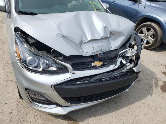 Photo 9 from auction – 2020 CHEVROLET SPARK 1LT with VIN KL8CD6SA0LC443643