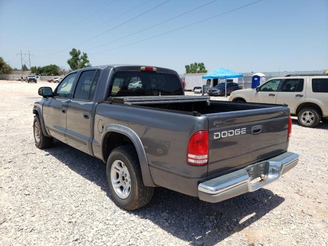 Photo 3 from auction – 2002 DODGE DAKOTA QUA with VIN 1B7HL48N02S712596