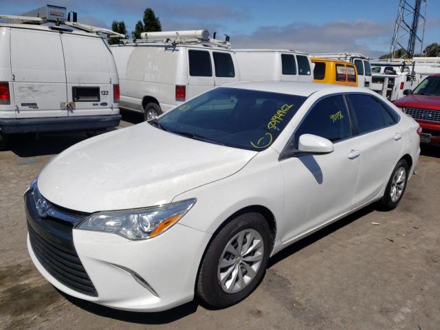 Photo 2 from auction – 2016 TOYOTA CAMRY HYBR with VIN 4T1BD1FK3GU196932