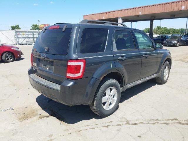 Photo 4 from auction – 2009 FORD ESCAPE XLT with VIN 1FMCU03G19KA30230