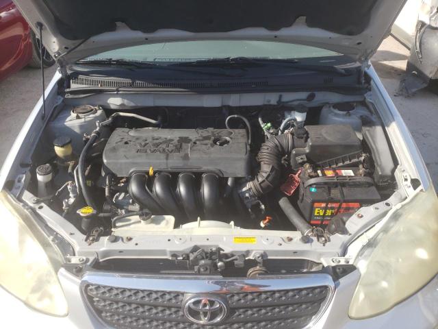 Photo 7 from auction – 2005 TOYOTA COROLLA with VIN 1NXBR32E25Z441147