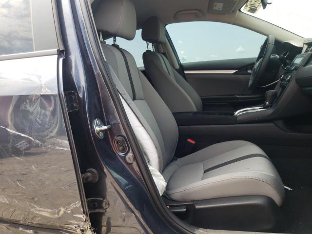Photo 5 from auction – 2020 HONDA CIVIC LX with VIN 2HGFC2F63LH601400