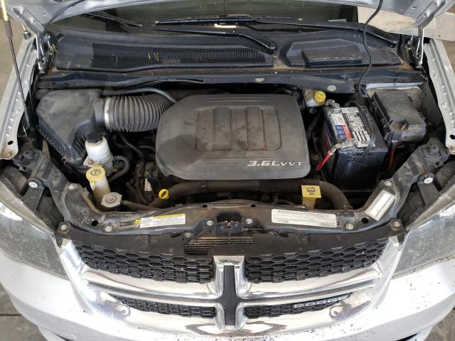 Photo 7 from auction – 2011 DODGE GRAND CARA with VIN 2D4RN5DG3BR706842
