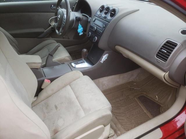 Photo 5 from auction – 2008 NISSAN ALTIMA with VIN 1N4AL24E08C244468