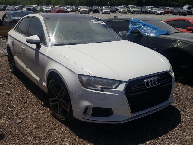 AUDI A3 PREMIUM 2017 с VIN WAUB8GFF4H1039005 - Фото с аукциона