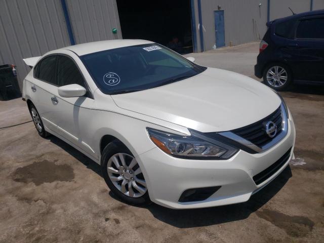 NISSAN ALTIMA 2.5 2018 with VIN 1N4AL3AP9JC276496 - Photo from auction