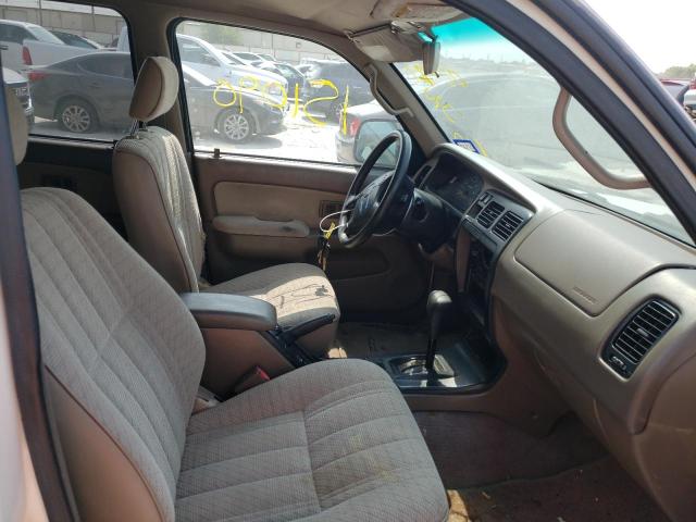 Photo 5 from auction – 1998 TOYOTA 4RUNNER with VIN JT3GM84R5W0025421