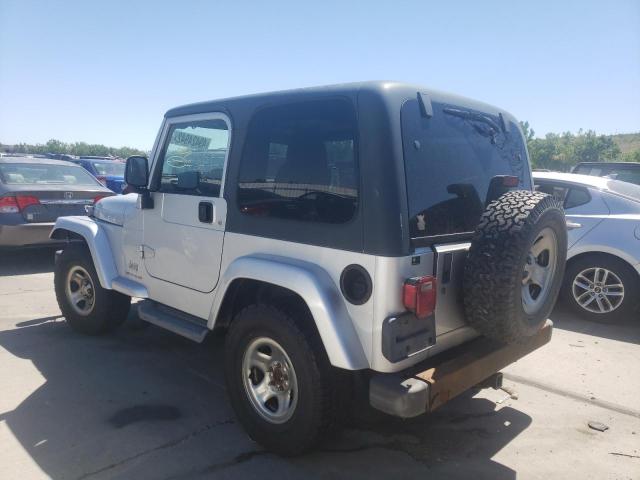 Photo 3 from auction – 2003 JEEP WRANGLER C with VIN 1J4FA39S43P363307