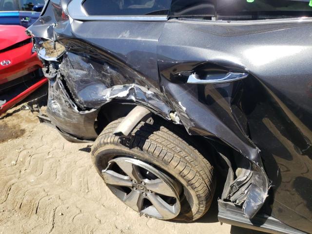 Photo 9 from auction – 2016 ACURA MDX with VIN 5FRYD3H21GB012330