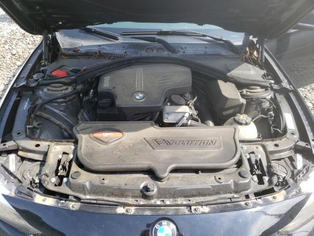Photo 7 from auction – 2015 BMW 328 I with VIN WBA3A5C56FF609143