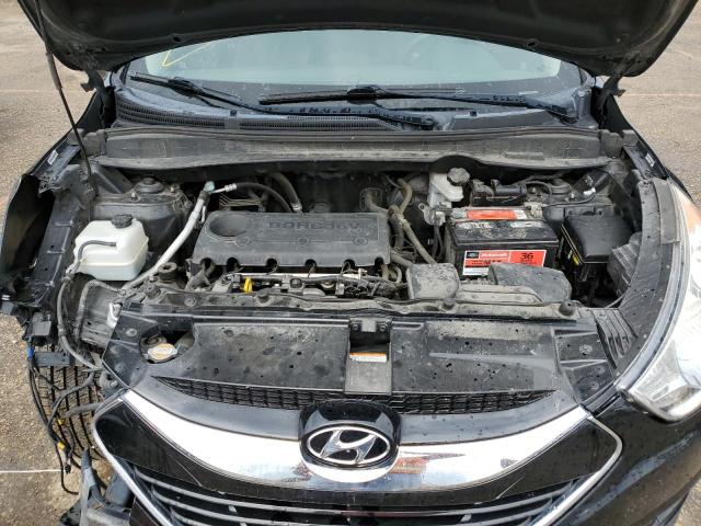 Photo 7 from auction – 2012 HYUNDAI TUCSON GLS with VIN KM8JU3AC0CU336775
