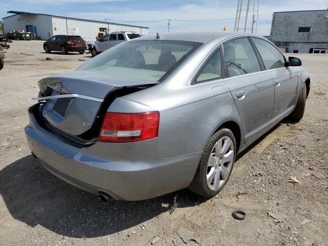Photo 4 from auction – 2008 AUDI A6 3.2 with VIN WAUAH74F58N056063