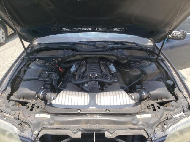 Photo 7 from auction – 2007 BMW 750 with VIN WBAHN83557DT74971