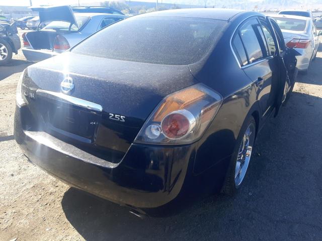 Photo 4 from auction – 2007 NISSAN ALTIMA 2.5 with VIN 1N4AL21E17N469747