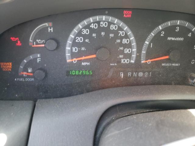 Photo 8 from auction – 2002 FORD F150 with VIN 1FTRX17232NA98530