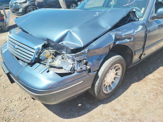 Photo 9 from auction – 1998 FORD CROWN VICT with VIN 2FAFP74W6WX153642
