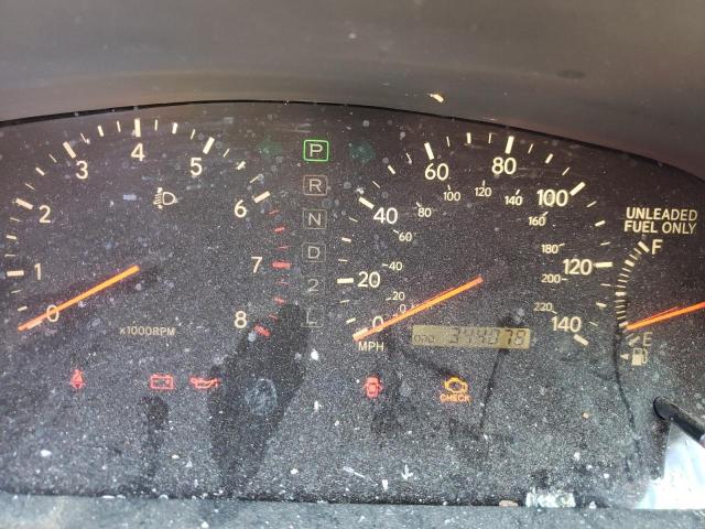 Photo 8 from auction – 2000 LEXUS ES 300 with VIN JT8BF28G5Y5092532