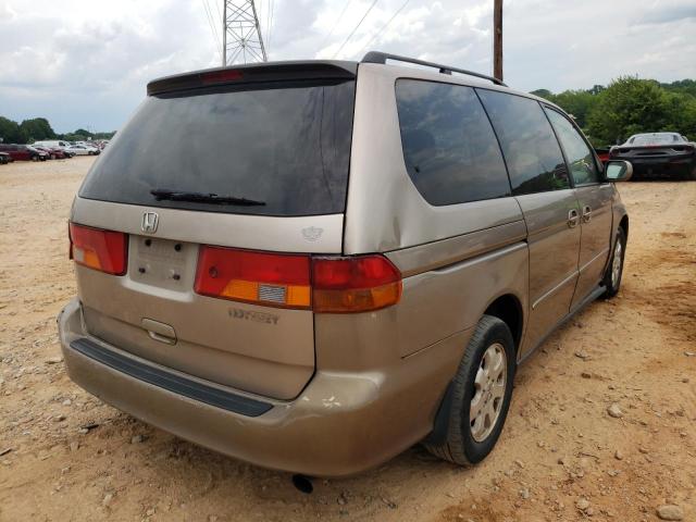 Photo 4 from auction – 2003 HONDA ODYSSEY EX with VIN 5FNRL18003B091334