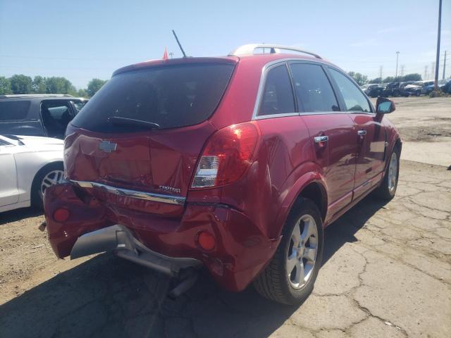 Photo 4 from auction – 2014 CHEVROLET CAPTIVA LT with VIN 3GNAL3EK4ES580335