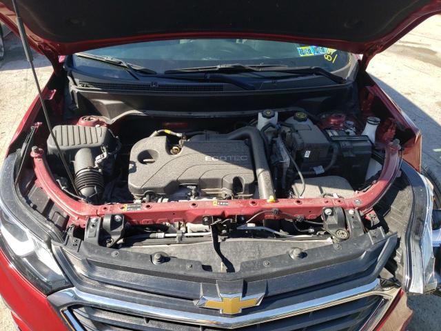 Photo 7 from auction – 2020 CHEVROLET EQUINOX LT with VIN 3GNAXJEV0LS524229