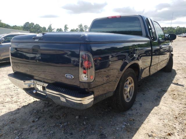 Photo 4 from auction – 1997 FORD F150 with VIN 1FTDX1769VND45258