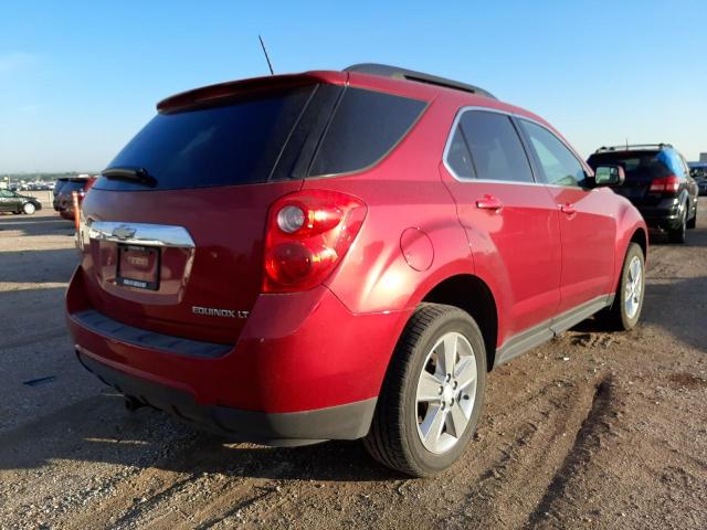 Photo 4 from auction – 2013 CHEVROLET EQUINOX LT with VIN 2GNALPEK5D6190848