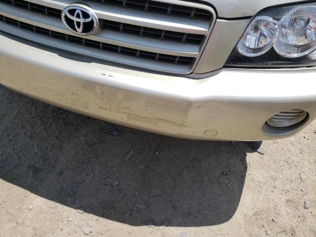 Photo 9 from auction – 2001 TOYOTA HIGHLANDER with VIN JTEHF21A310033530