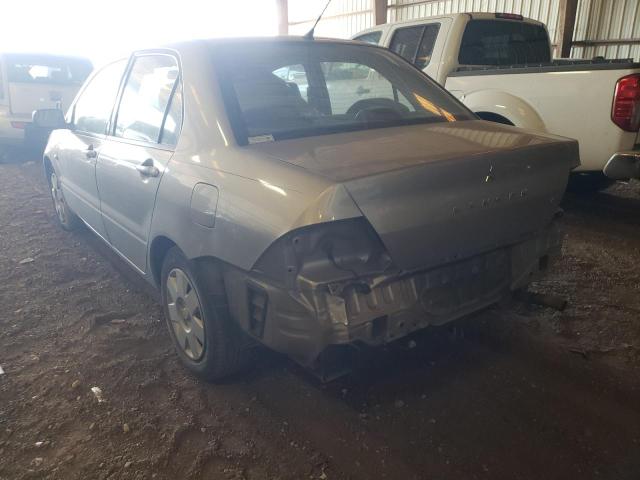 Photo 3 from auction – 2002 MITSUBISHI LANCER ES with VIN JA3AJ26E42U018561