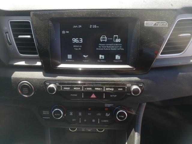 Photo 9 from auction – 2019 KIA NIRO FE with VIN KNDCB3LC5K5241878