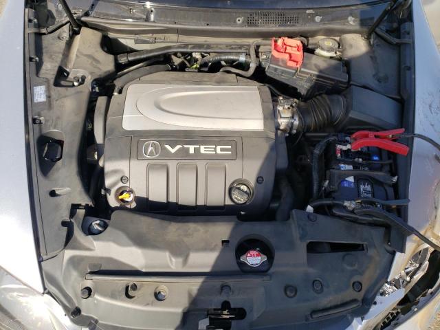 Photo 7 from auction – 2006 ACURA RL with VIN JH4KB16526C007761