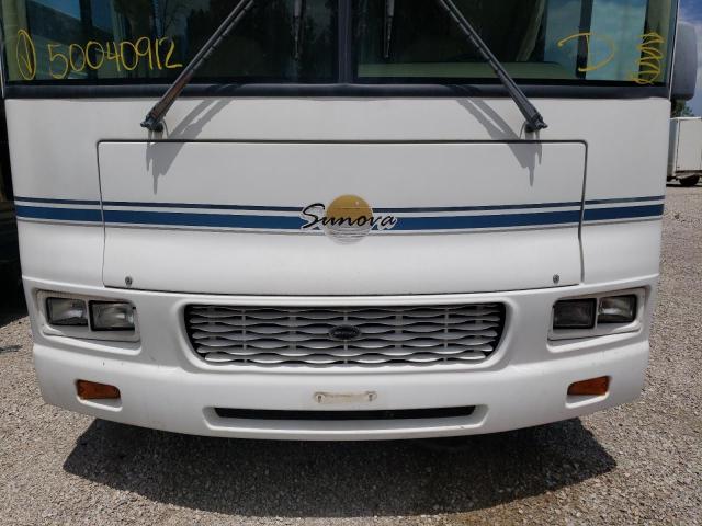 Photo 7 from auction – 2004 ITAS MOTORHOME with VIN 5B4LP57G033376019