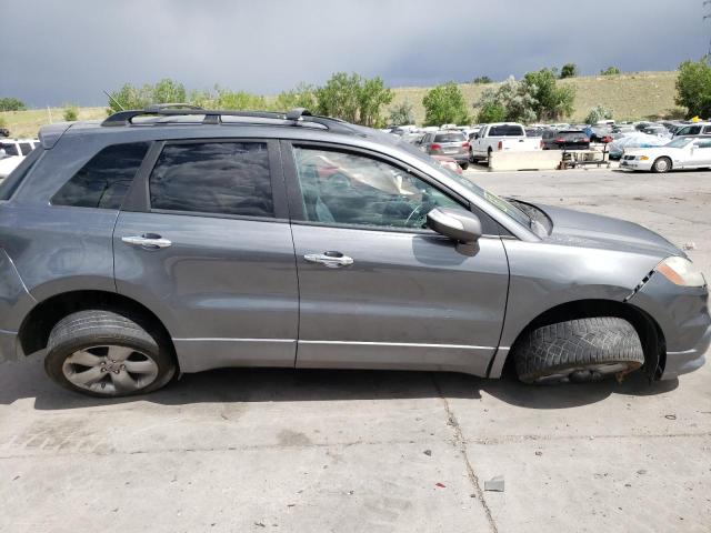 Photo 9 from auction – 2008 ACURA RDX TECHNO with VIN 5J8TB18508A000519