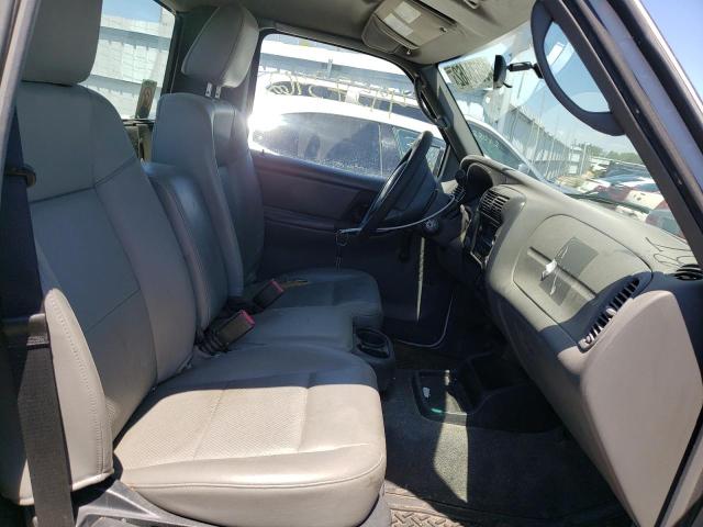 Photo 5 from auction – 2010 FORD RANGER with VIN 1FTKR1AD3APA57601