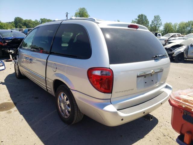 Photo 3 from auction – 2004 CHRYSLER TOWN & COU with VIN 2C8GP64L04R621718