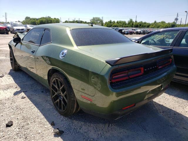 Photo 3 from auction – 2018 DODGE CHALLENGER with VIN 2C3CDZFJ7JH161355