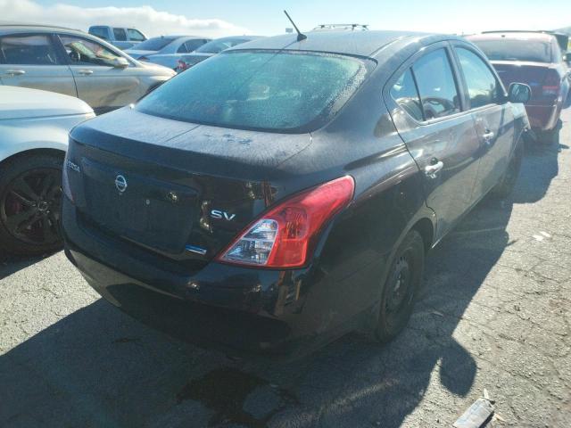 Photo 4 from auction – 2012 NISSAN VERSA S with VIN 3N1CN7AP5CL896745