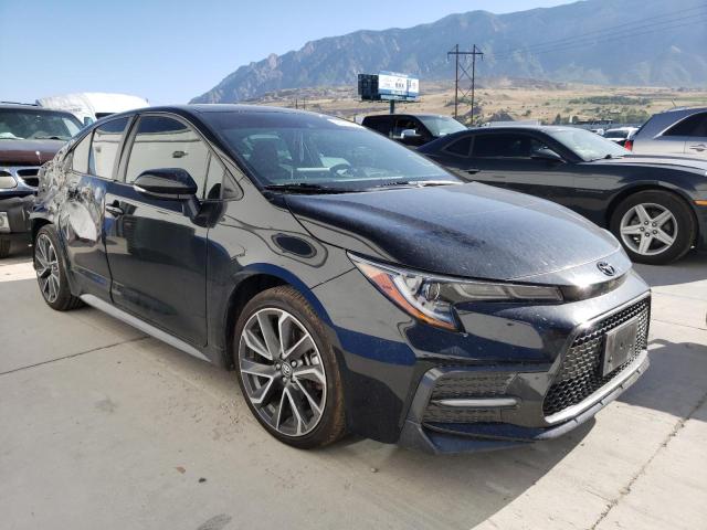 Photo 1 from auction – 2020 TOYOTA COROLLA SE with VIN 5YFP4RCE1LP011534