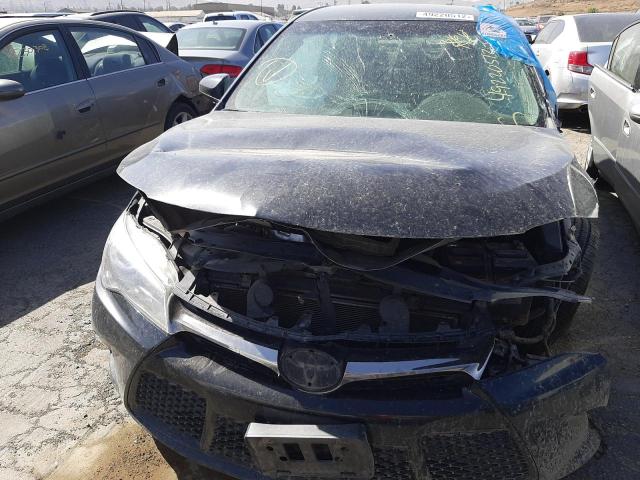 Photo 7 from auction – 2017 TOYOTA CAMRY LE with VIN 4T1BF1FK6HU789308