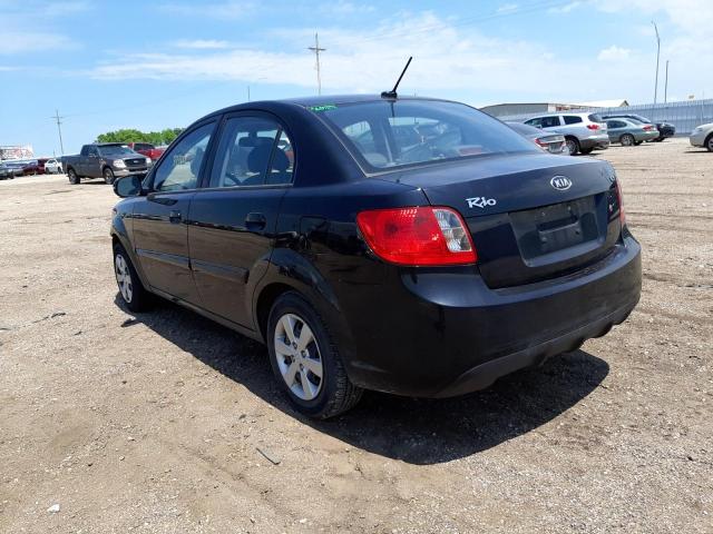 Photo 3 from auction – 2011 KIA RIO BASE with VIN KNADH4A37B6922529
