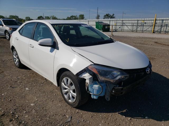 Photo 1 from auction – 2014 TOYOTA COROLLA L with VIN 5YFBURHE9EP070028