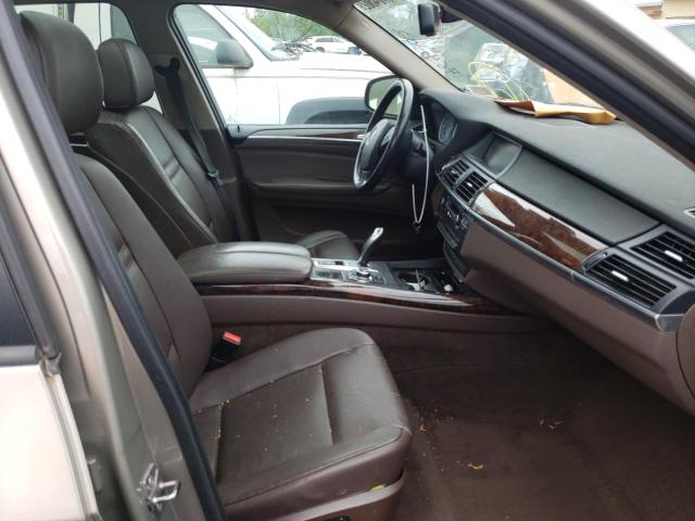 Photo 5 from auction – 2010 BMW X5 XDRIVE3 with VIN 5UXFF0C59ALT76968