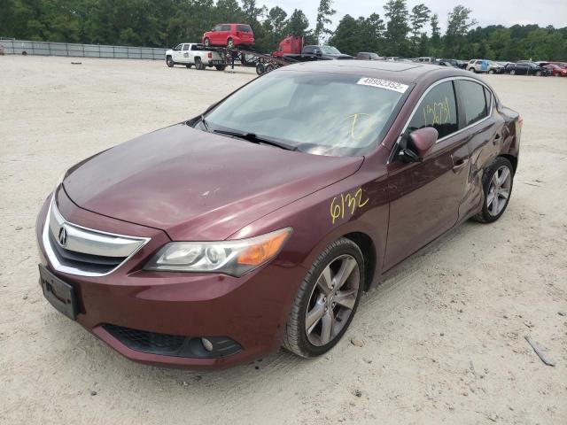 Photo 2 from auction – 2013 ACURA ILX 20 TEC with VIN 19VDE1F70DE019232