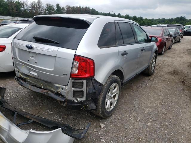 Photo 4 from auction – 2012 FORD EDGE SE with VIN 2FMDK4GCXCBA94082