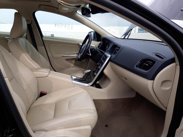 Photo 5 from auction – 2013 VOLVO S60 T5 with VIN YV1612FH9D1218139