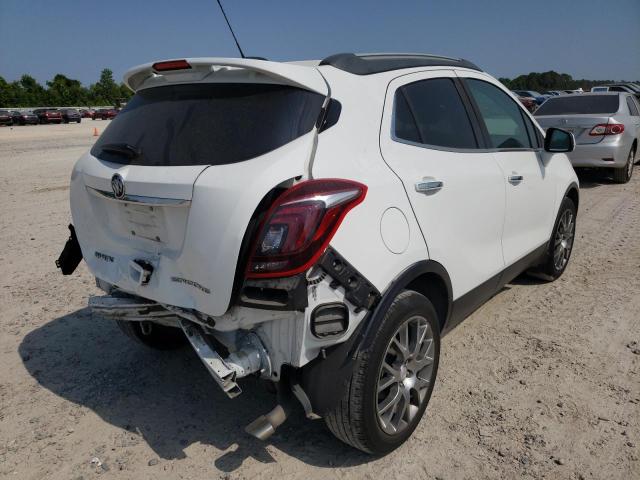 Photo 4 from auction – 2017 BUICK ENCORE SPO with VIN KL4CJ1SB5HB079982