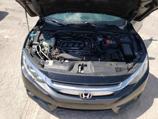 Photo 7 from auction – 2018 HONDA CIVIC EXL with VIN 2HGFC3B76JH355587