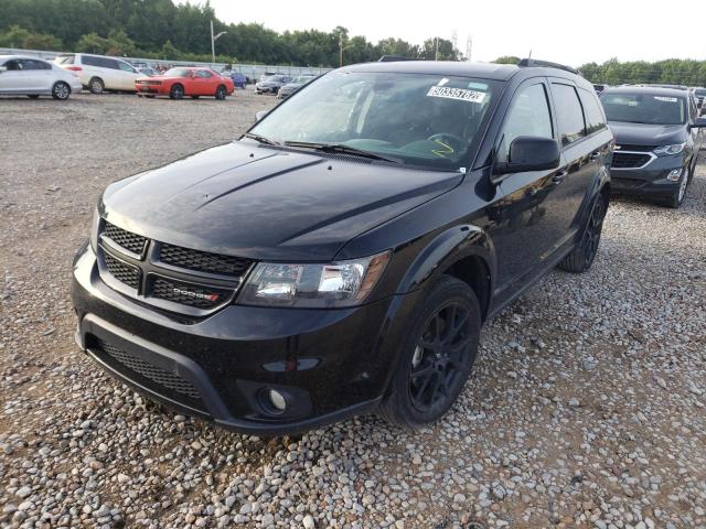 Photo 2 from auction – 2019 DODGE JOURNEY GT with VIN 3C4PDDEG0KT759480