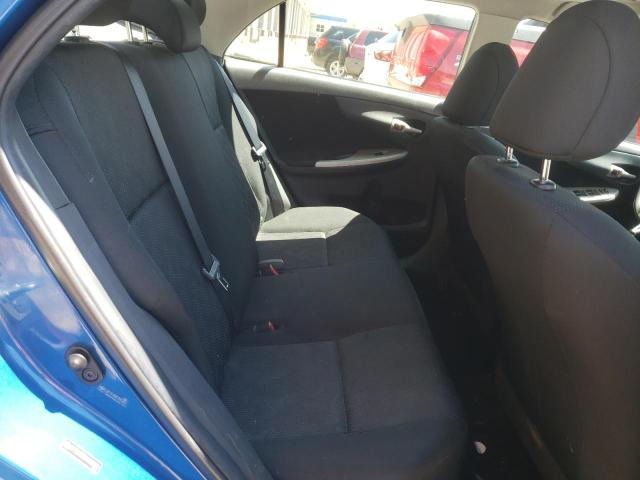 Photo 6 from auction – 2010 TOYOTA COROLLA BA with VIN 2T1BU4EE6AC462322