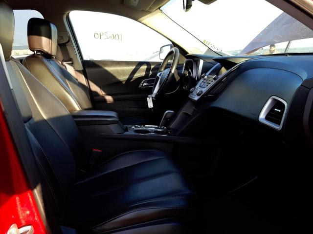 Photo 5 from auction – 2013 CHEVROLET EQUINOX LT with VIN 2GNALPEK5D6190848