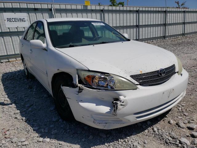 Photo 1 from auction – 2004 TOYOTA CAMRY LE with VIN 4T1BE32K14U378008